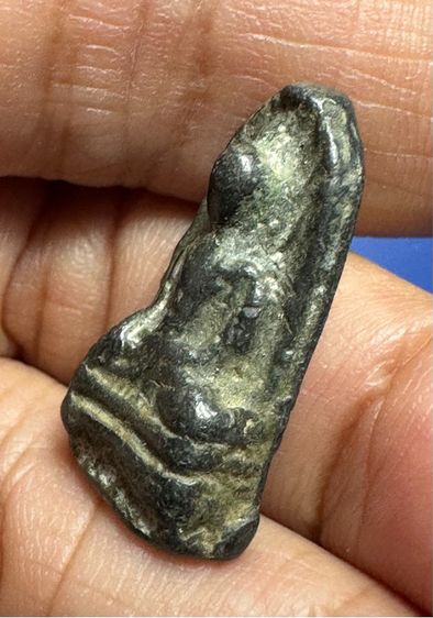 🙏พระหูยาน ชินเขียว กรุชัยนาท🙏พระชินสีห์ กรุทัพผึ้ง สุโขทัย เนื้อดินเผาสีหม้อใหม่(ไม่ผ่านการใช้)ใหม่🙏พระรอดเนื้อชิน องค์ละ 1550 รูปที่ 16