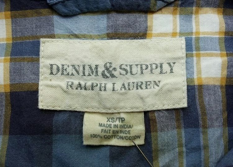 RALPH LAUREN ใหม่เอี่ยม รูปที่ 5