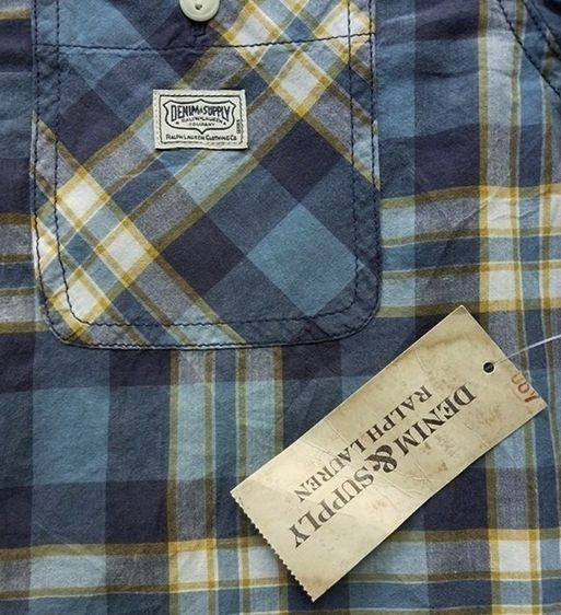 RALPH LAUREN ใหม่เอี่ยม รูปที่ 6