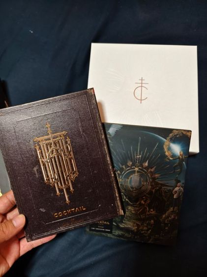 Cocktail รวมอัลบั้มยกชุด รูปที่ 4