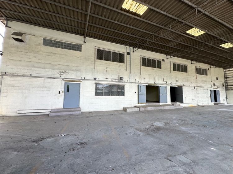 ให้เช่าโรงงานอุตสาหกรรม โครงสร้างแข็งแรง สุขสวัสดิ์30 ที่ดิน1ไร่3ตร.วา อาคาร2ชั้น มีหอพัก รูปที่ 2