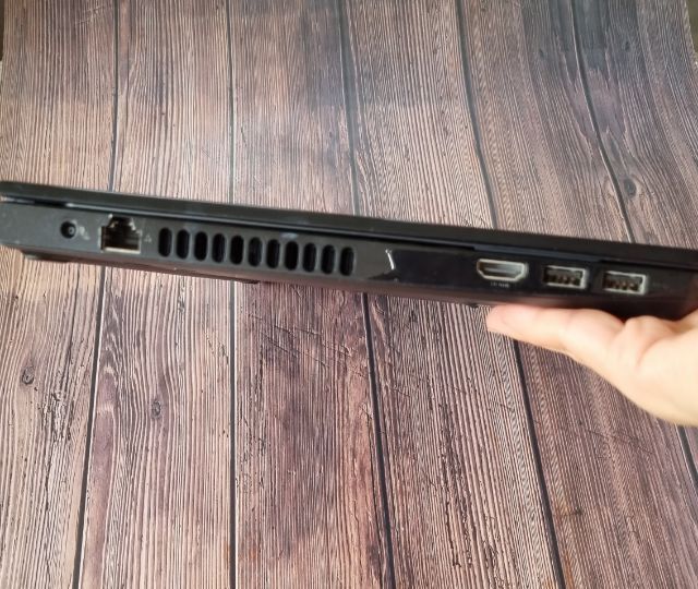 Notebook Dell W5641104RTH 3467 Intel (R) I5-7200 มือสอง สภาพด้านนอก 85 เปอร์เซ็นต์ เพิ่ม Ram 12 GB จอ 14 นิ้ว HDD 200 GB  Window10 รวมกระเป๋า รูปที่ 7