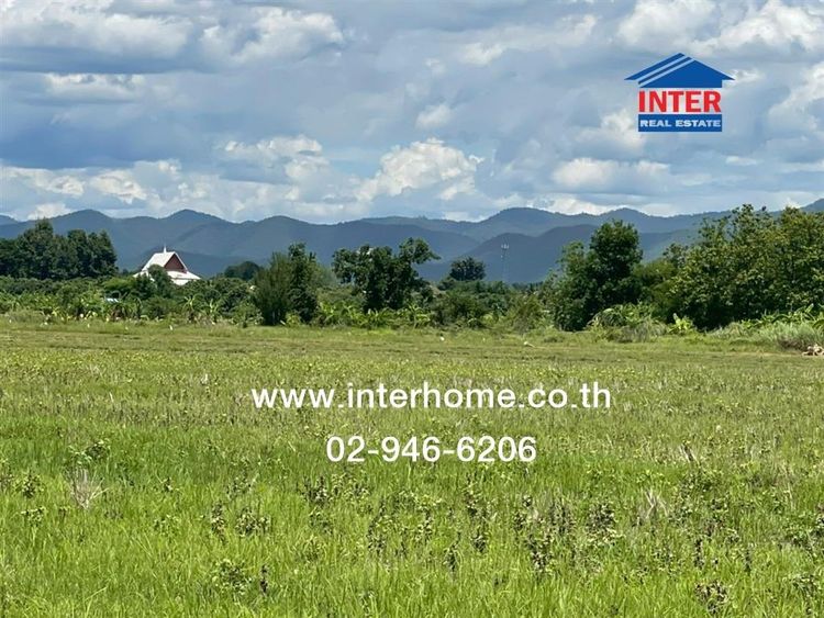 ไม่ใช่ ที่ดินเปล่า 22 ไร่ 15 ตร.ว. ที่ดินเปล่า ใกล้วัดสันกำแพง ถนนเชียงใหม่-สันกำแพง สันกำแพง เชียงใหม่ รูปที่ 3