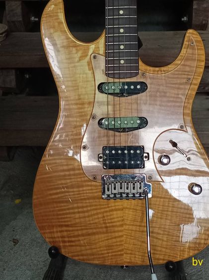 Swing BSP Strat  HSS Mae in Korea รูปที่ 2