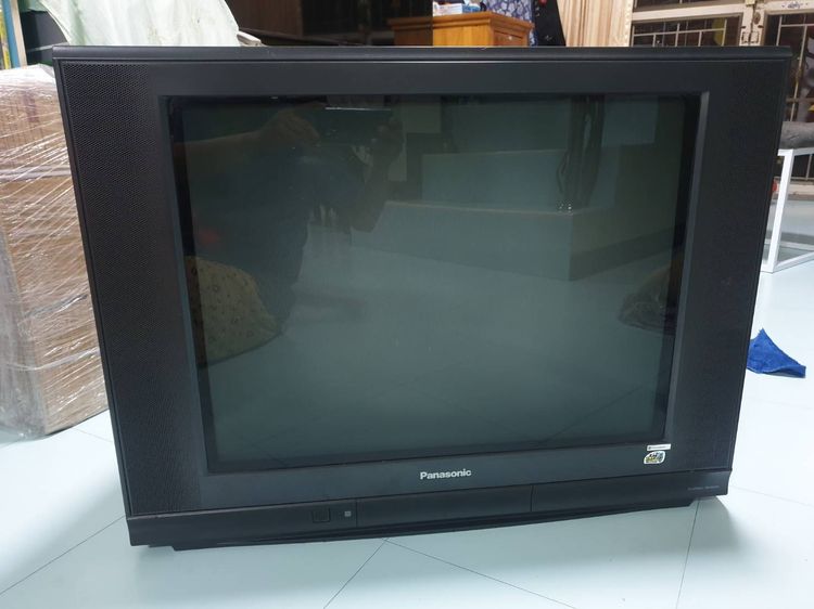 Panasonic อื่นๆ TV CRT 29" สภาพใหม่ใช้งานได้ดี