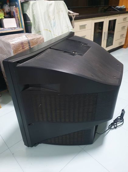 TV CRT 29" สภาพใหม่ใช้งานได้ดี รูปที่ 3