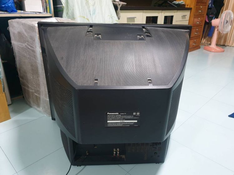 TV CRT 29" สภาพใหม่ใช้งานได้ดี รูปที่ 2