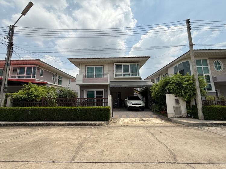 Supalai ตกแต่งครบ 2017 ศุภาลัยวิลล์ ลำลูกกาคลอง5 เจ้าของขายเอง รูปที่ 3