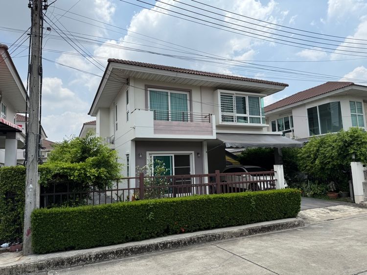 ศุภาลัยวิลล์ ลำลูกกาคลอง5 เจ้าของขายเอง