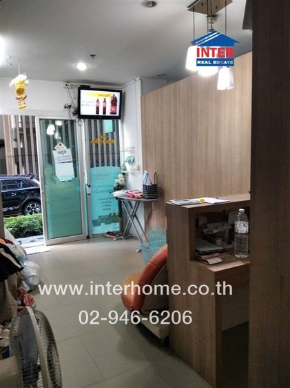 ไม่ใช่ คอนโดมิเนียม 47.94 ตร.ม. ยูดีไลท์ แอทห้วยขวาง สเตชั่น ซอย20มิถุนา ถนนรัชดาภิเษก ถนนประชาอุทิศ เขตห้วยขวาง กรุงเทพมหานคร รูปที่ 4