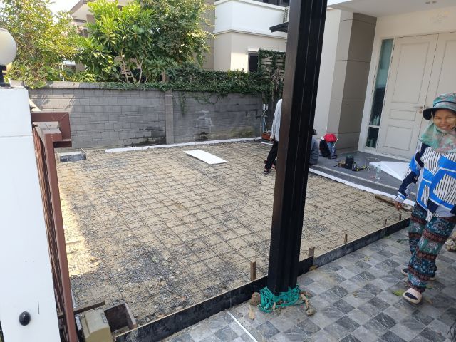 รับเหมาต่อเติม รีโนเวทบ้าน อาคารทุกชนิด โซนภาคกลาง ปทุมธานี รูปที่ 9