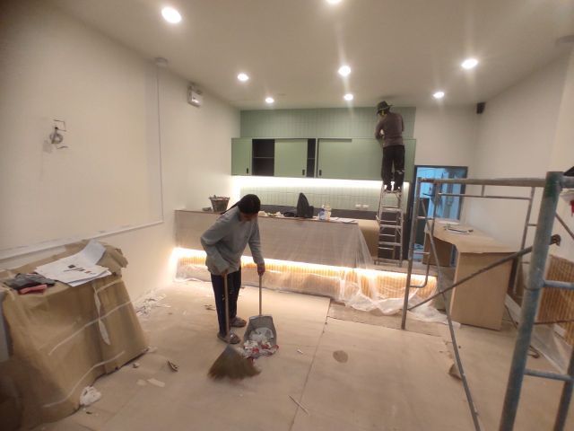 รับเหมาต่อเติม รีโนเวทบ้าน อาคารทุกชนิด โซนภาคกลาง ปทุมธานี รูปที่ 12