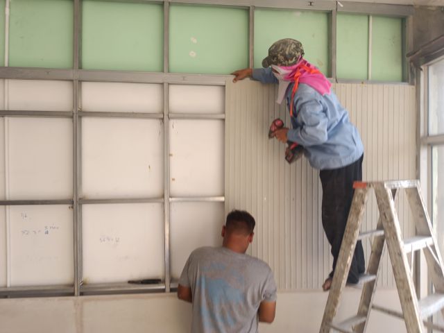 รับเหมาต่อเติม รีโนเวทบ้าน อาคารทุกชนิด โซนภาคกลาง ปทุมธานี รูปที่ 17