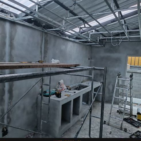 รับเหมาต่อเติม รีโนเวทบ้าน อาคารทุกชนิด โซนภาคกลาง ปทุมธานี