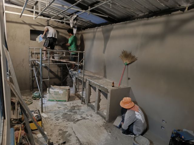 รับเหมาต่อเติม รีโนเวทบ้าน อาคารทุกชนิด โซนภาคกลาง ปทุมธานี รูปที่ 7