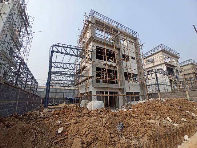 รับเหมาก่อสร้าง บ้าน อาคาร โกดังทุกชนิด โซนภาคกลาง ปทุมธานี รูปที่ 13