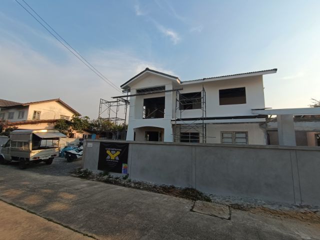 รับเหมาก่อสร้าง บ้าน อาคาร โกดังทุกชนิด โซนภาคกลาง ปทุมธานี รูปที่ 10