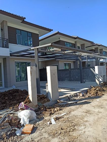 รับเหมาก่อสร้าง บ้าน อาคาร โกดังทุกชนิด โซนภาคกลาง ปทุมธานี รูปที่ 12