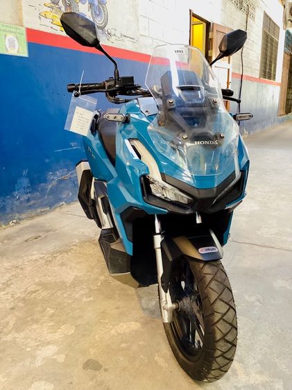 ADV 160 สภาพดี  รูปที่ 4