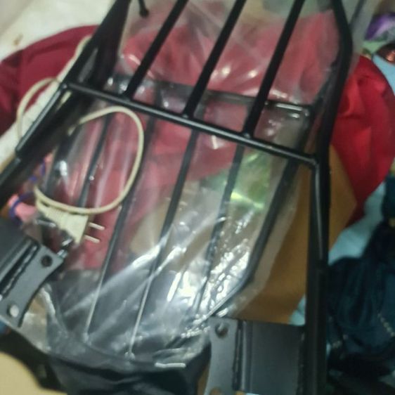 ขายตะแกรงหลัง Grand Filano Honda Click รูปที่ 4