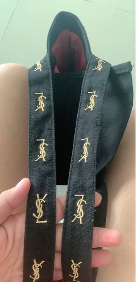กระเป๋าผ้าYSL(Tote bag) รูปที่ 4