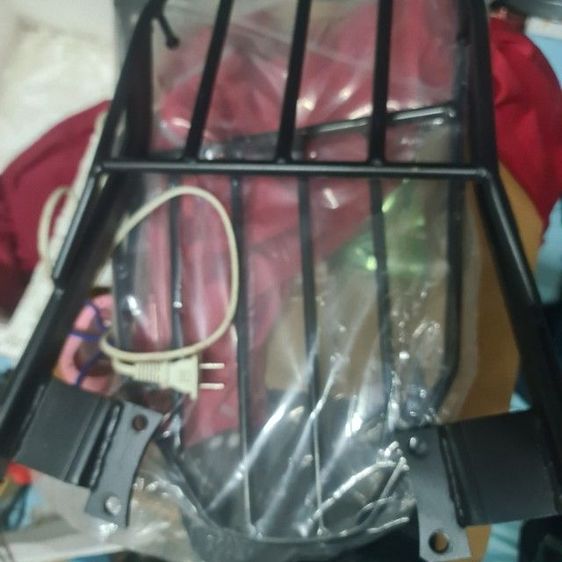 มีกล่องเก็บของท้ายรถมอเตอร์ไซค์ รูปที่ 5