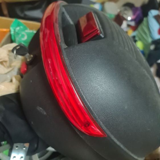 มีกล่องเก็บของท้ายรถมอเตอร์ไซค์ รูปที่ 3