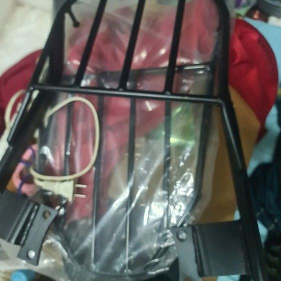 มีกล่องเก็บของท้ายรถมอเตอร์ไซค์ รูปที่ 6