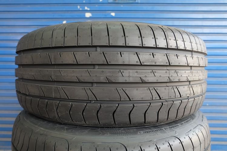 🥳Goodyear  F1 Sport ขนาด 215 50R17 ปี24  รูปที่ 4