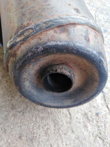 ท่อไอเสีย​เวฟ​125​ไอ​ปลา​วาฬ​แท้​ รูปที่ 2