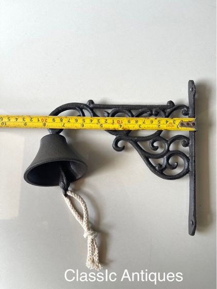 ระฆัง หลุยส์ เหล็กหล่อA2 รูปที่ 5