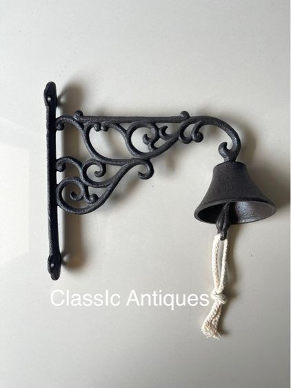 ระฆัง หลุยส์ เหล็กหล่อA2 รูปที่ 2