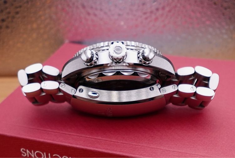 Omega Seamaster Planet Ocean Cal 9900 รูปที่ 5