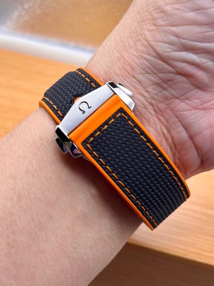 Omega Seamaster Planet Ocean Cal 9900 รูปที่ 16