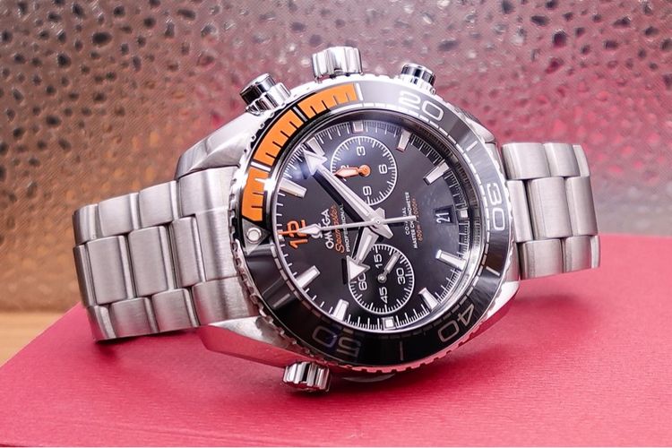 Omega Seamaster Planet Ocean Cal 9900 รูปที่ 11