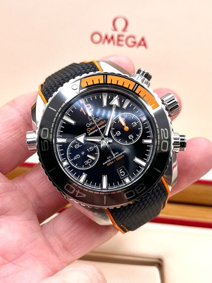 Omega Seamaster Planet Ocean Cal 9900 รูปที่ 14