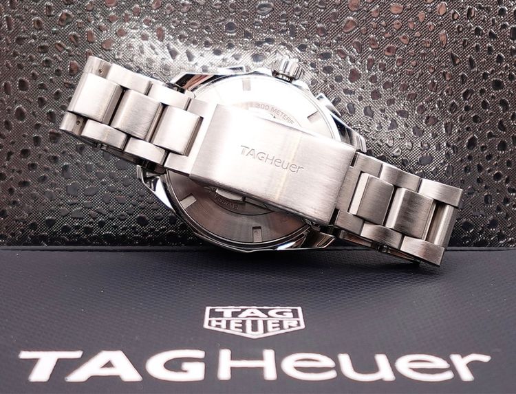 Tag Heuer Aquaracer Cal 16 Automatic Chronograph 43 mm Full Set  รูปที่ 5