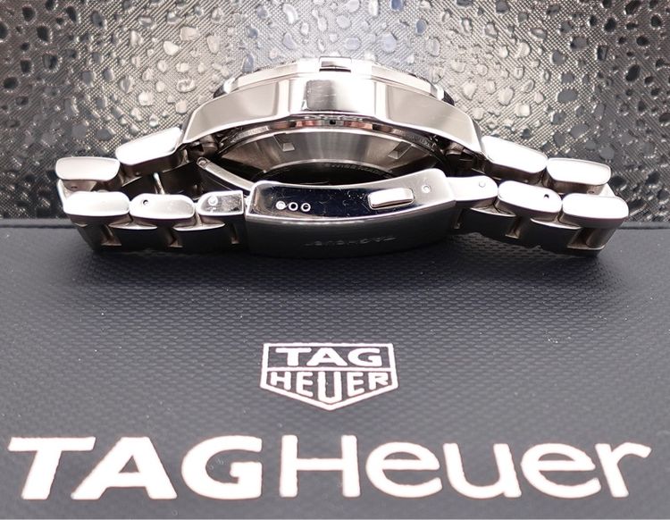 Tag Heuer Aquaracer Cal 16 Automatic Chronograph 43 mm Full Set  รูปที่ 7