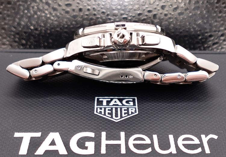 Tag Heuer Aquaracer Cal 16 Automatic Chronograph 43 mm Full Set  รูปที่ 6