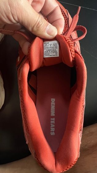 รองเท้า ASICS x Denim Tears  รูปที่ 9