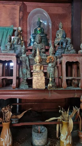 พระไม้แกะ รูปที่ 6