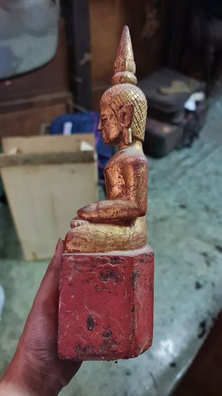 พระไม้แกะ รูปที่ 3