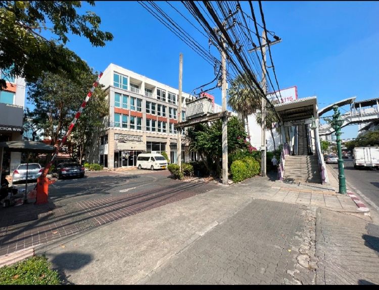 ไม่ใช่ ให้เช่า อาคารพาณิชย์ ถนนกรุงธนบุรี bts วงเวียนใหญ่ รูปที่ 2