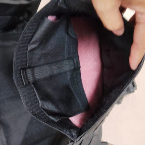 เสื้อเกราะ มีช่องใส่เเผ่นเหล็ก รูปที่ 12