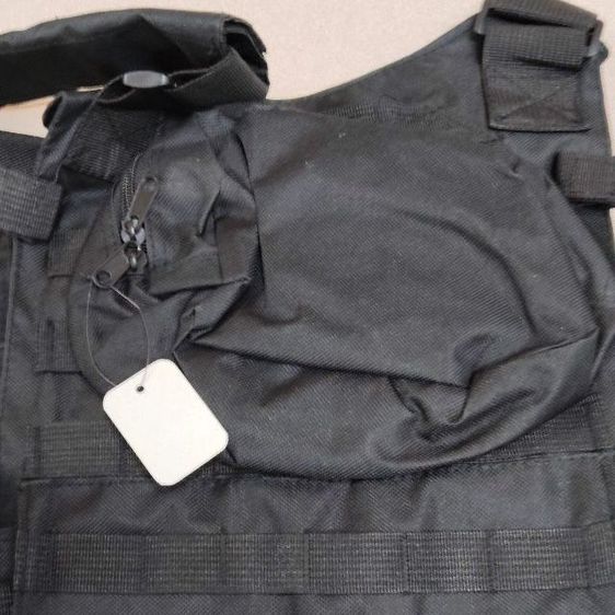เสื้อเกราะ มีช่องใส่เเผ่นเหล็ก รูปที่ 10