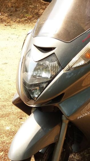 ขายhonda silver wing 600cc ทะเบียนแท้  รูปที่ 2