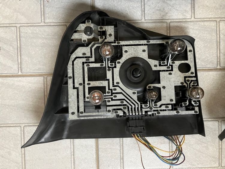 ไฟท้าย Compact 316i ไฟเลี้ยวแก้ม ไฟตัดหมอก ไฟมุม ส้ม BMW E36 รุ่นปี 1992 ถึง 2000 ใส่ 318i 318is 320is 323i 325i รูปที่ 14