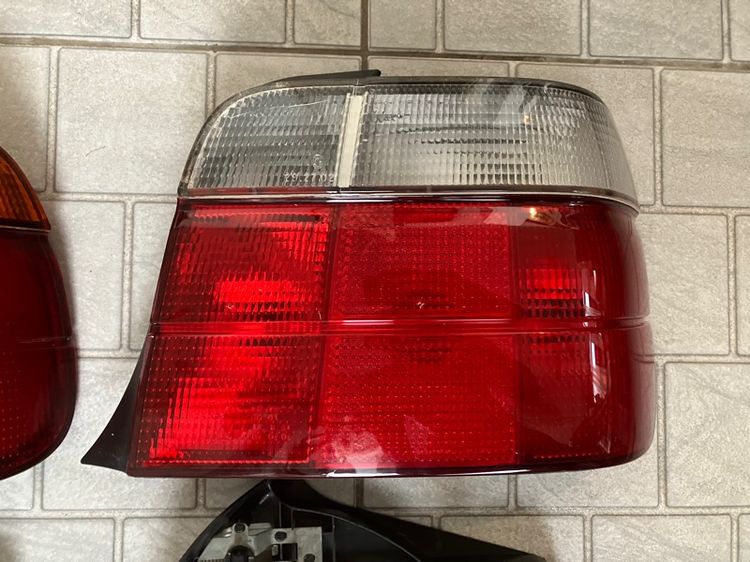 ไฟท้าย Compact 316i ไฟเลี้ยวแก้ม ไฟตัดหมอก ไฟมุม ส้ม BMW E36 รุ่นปี 1992 ถึง 2000 ใส่ 318i 318is 320is 323i 325i รูปที่ 13