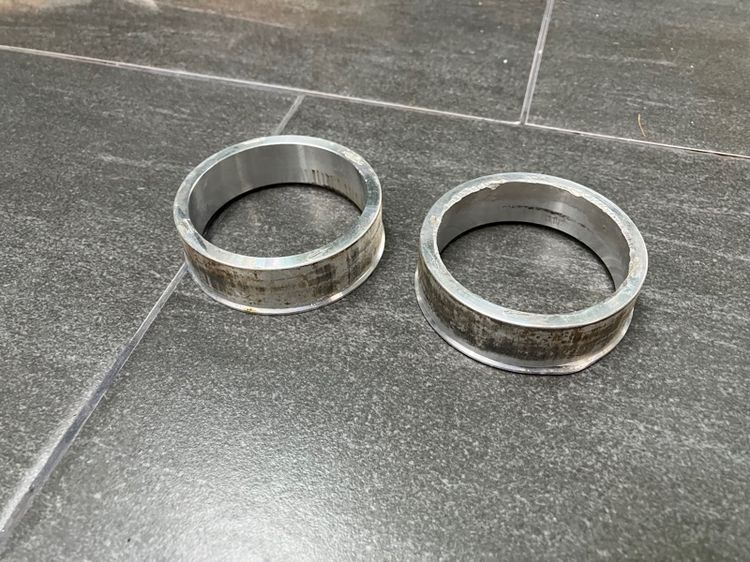 ✅ Spacer Benz 5รู 112 หนา 12มิล , 15 มิล Centerกลาง 65มิล ใส่Benzได้แทบทุกรุ่น สำหรับล้อคู่หลัง ปอกกันล้อสั่น รูปที่ 11