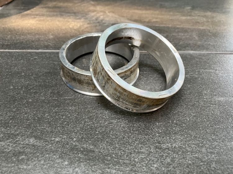 ✅ Spacer Benz 5รู 112 หนา 12มิล , 15 มิล Centerกลาง 65มิล ใส่Benzได้แทบทุกรุ่น สำหรับล้อคู่หลัง ปอกกันล้อสั่น รูปที่ 10
